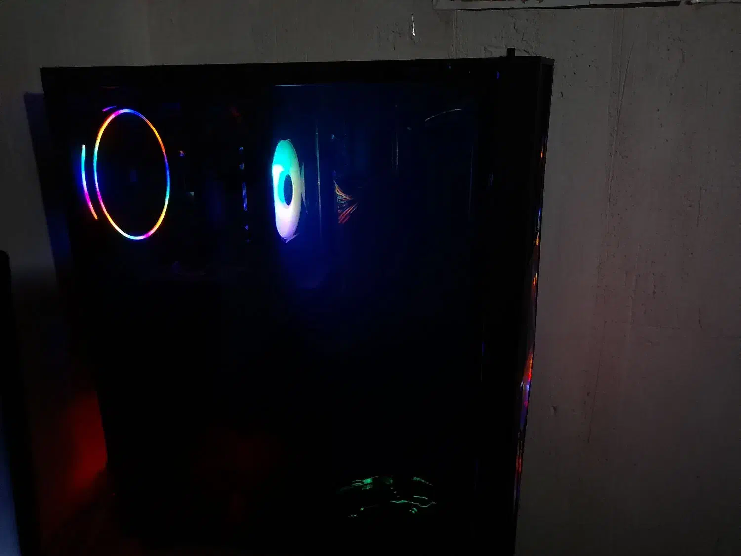 کیس بدون عیب|رایانه رومیزی|بانه, |دیوار