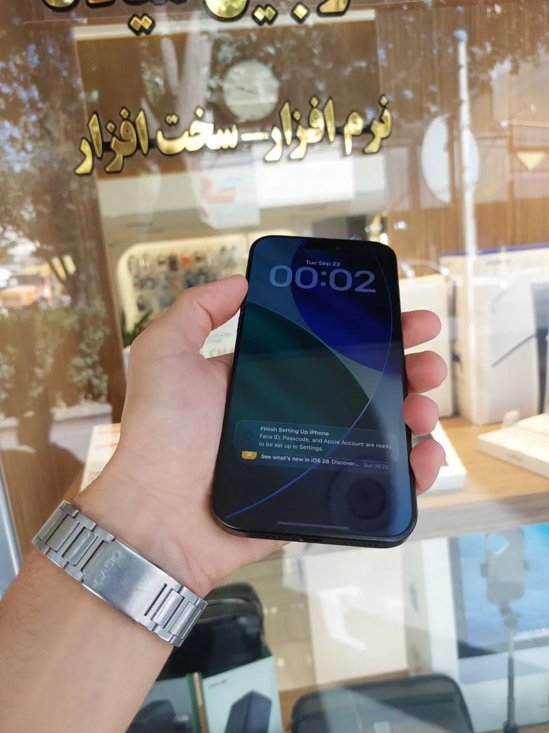 iphone 16pro max|موبایل|تبریز, |دیوار