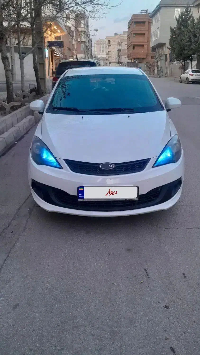 ام وی ام 315 نیو|خودرو سواری و وانت|قزوین, |دیوار