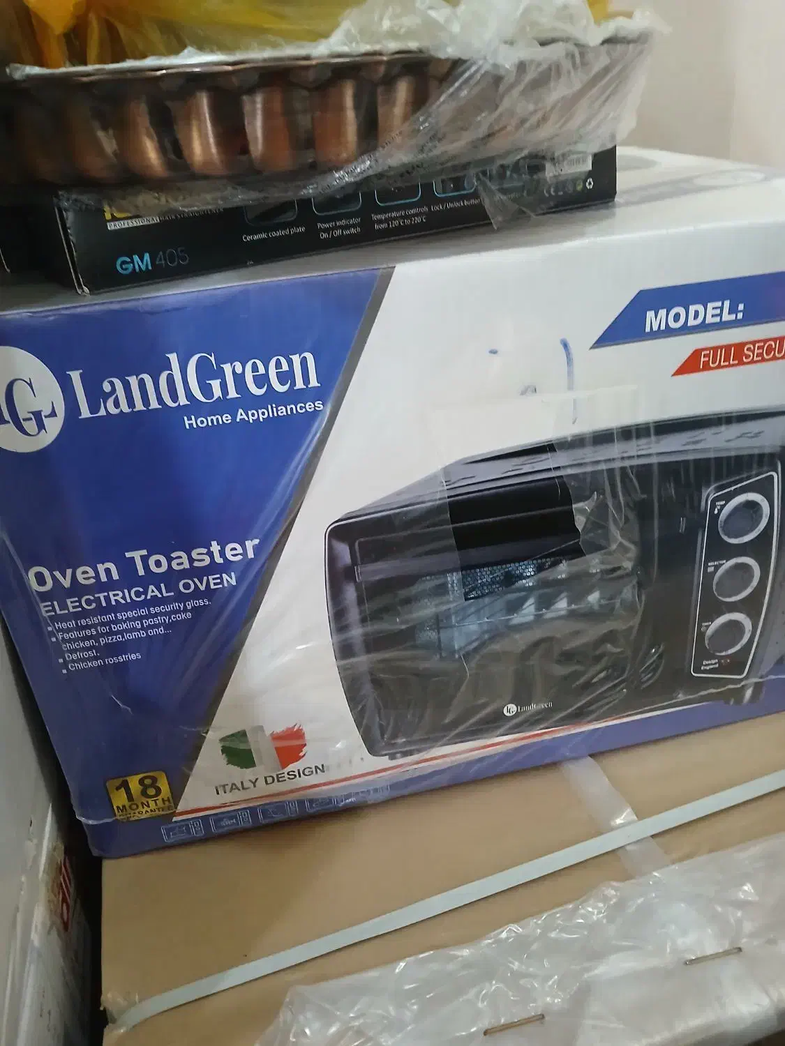 توستر|اجاق گاز و لوازم برقی پخت‌وپز|رشت, آزادگان|دیوار