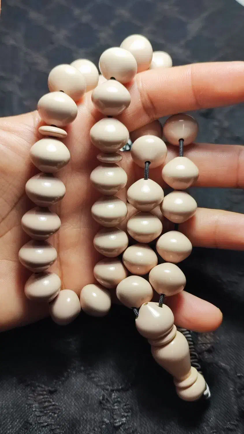 تسبیح سندلوس 33 تراش استانبولی|جواهرات|اهواز, کوروش|دیوار