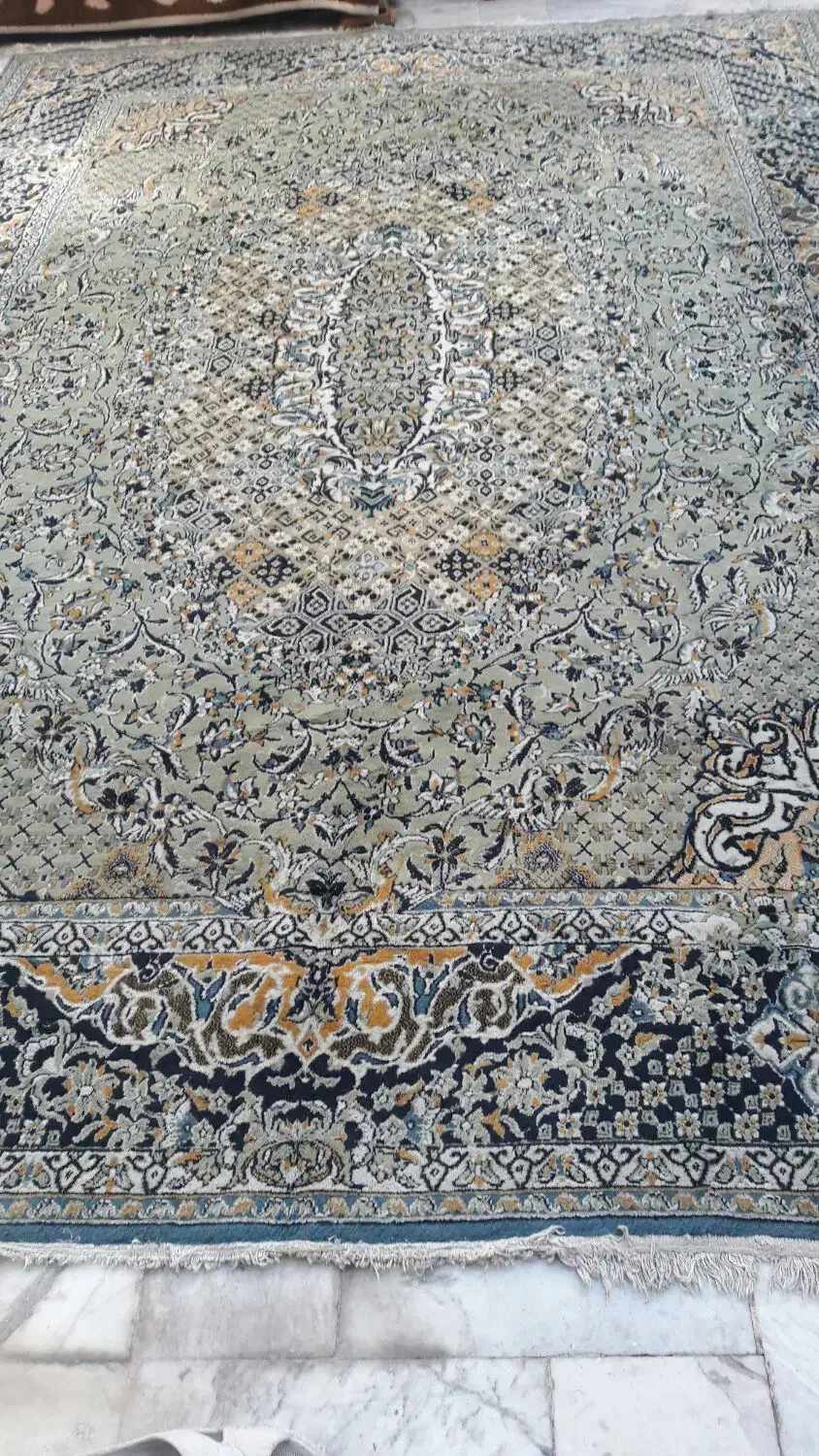 فروش فرش ۹متری ماشینی|فرش|تهران, سلسبیل جنوبی|دیوار