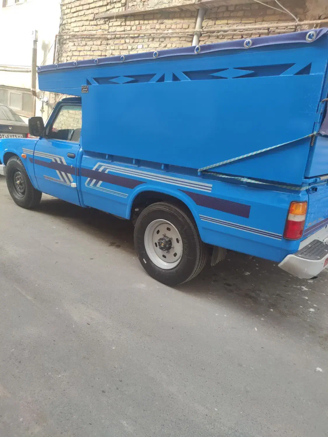 نیسان وانت|خودرو سواری و وانت|تبریز, |دیوار