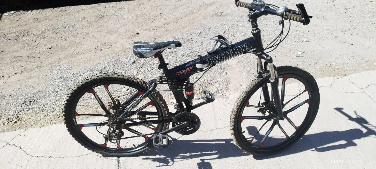 تاشو|دوچرخه، اسکیت، اسکوتر|تهران, افسریه شمالی|دیوار