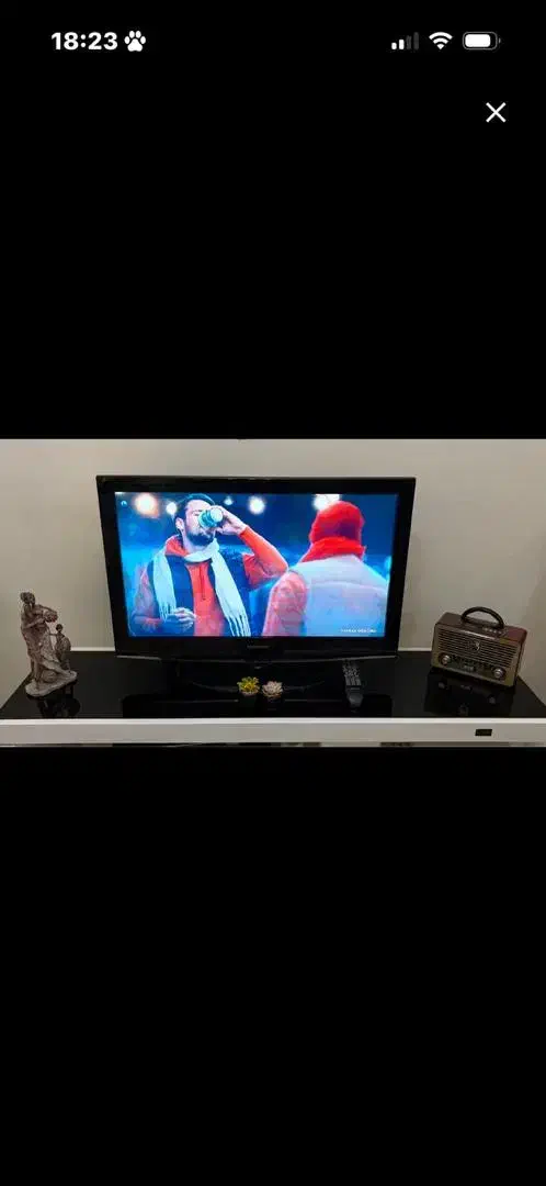 تلویزیون ۳۲ اینچ سامسونگ|تلویزیون و پروژکتور|تبریز, |دیوار