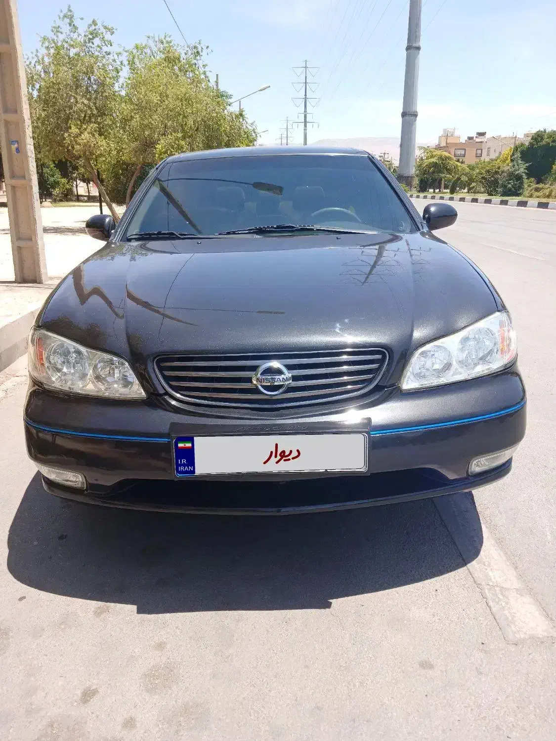 ماکسیما ۸۶ دنده|خودرو سواری و وانت|شیراز, فرگاز|دیوار