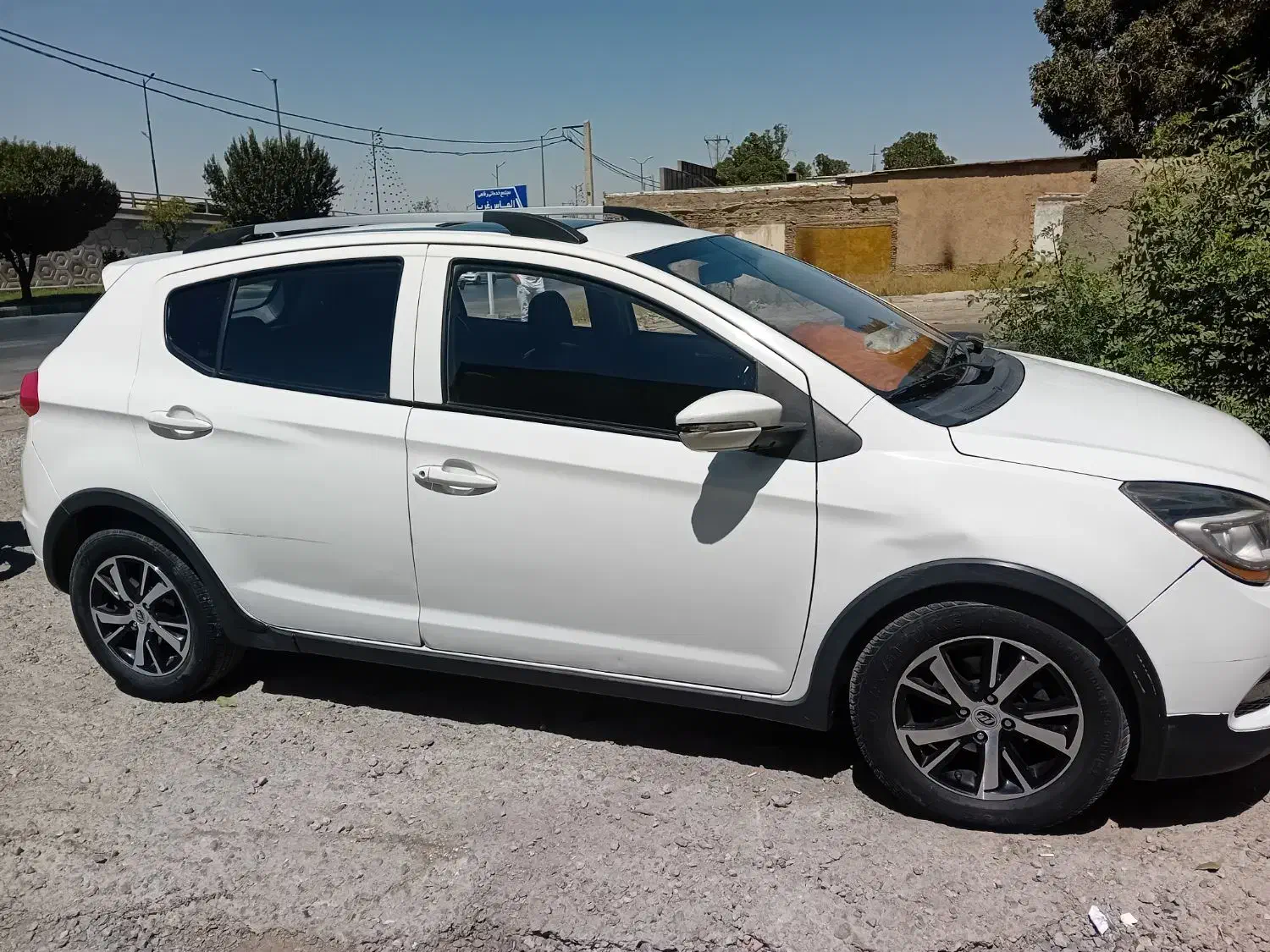 لیفان x50مدل 95|خودرو سواری و وانت|همدان, |دیوار