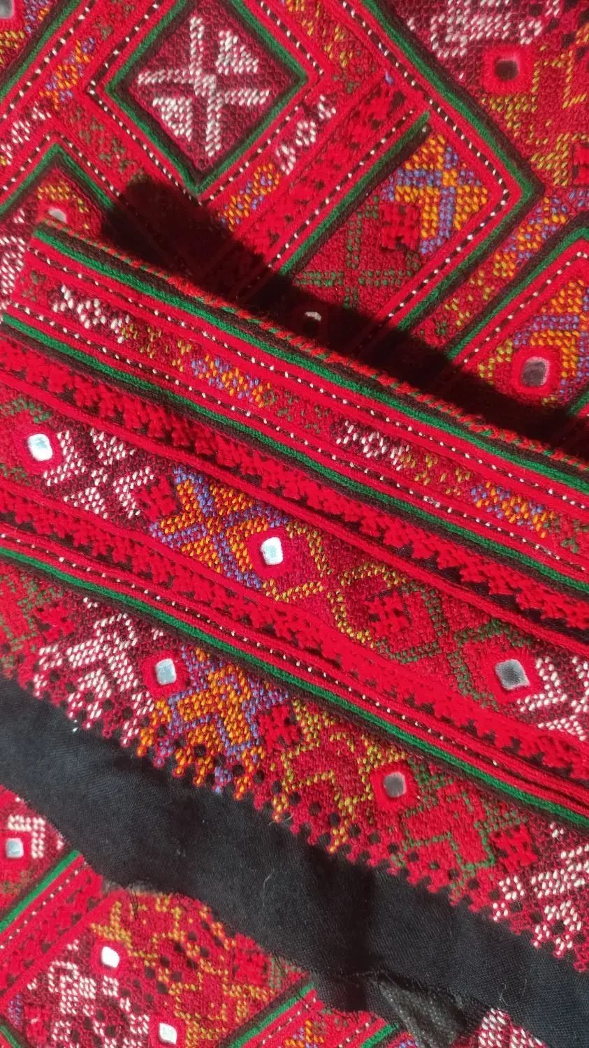 زیح آستین جوک|لباس|خاش, |دیوار