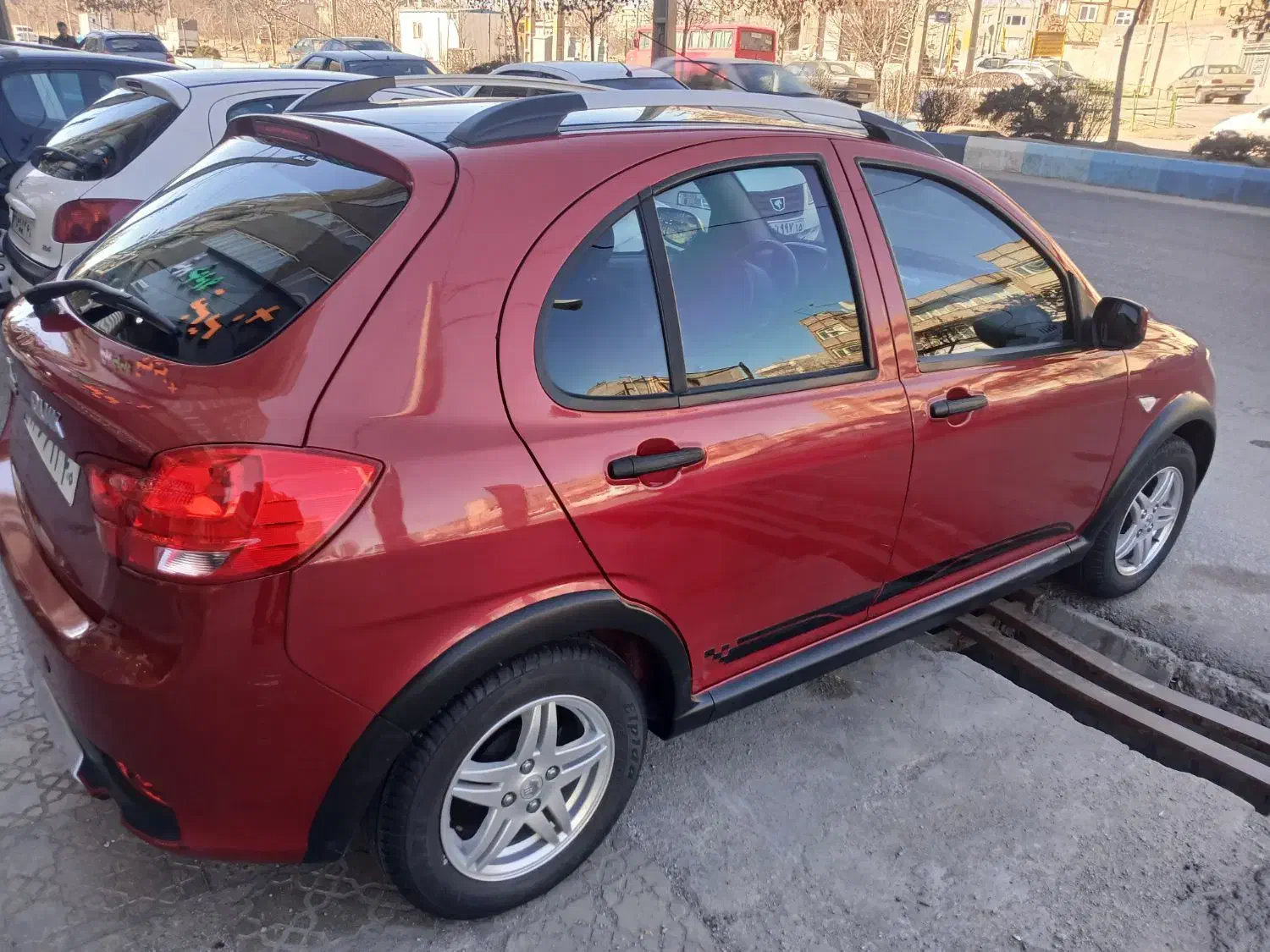 کوئیک مدل1401|خودرو سواری و وانت|تبریز, |دیوار