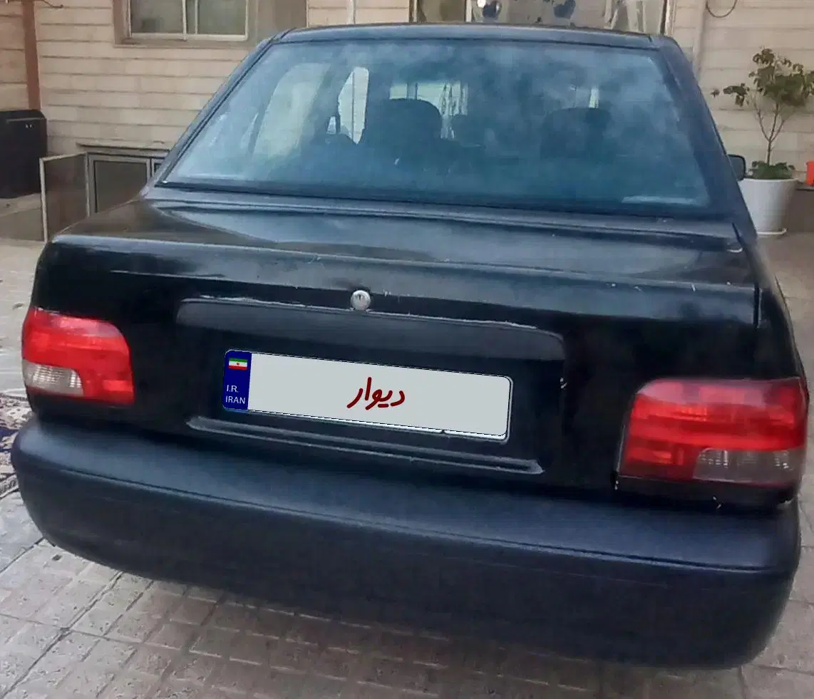 پراید|خودرو سواری و وانت|زنجان, |دیوار