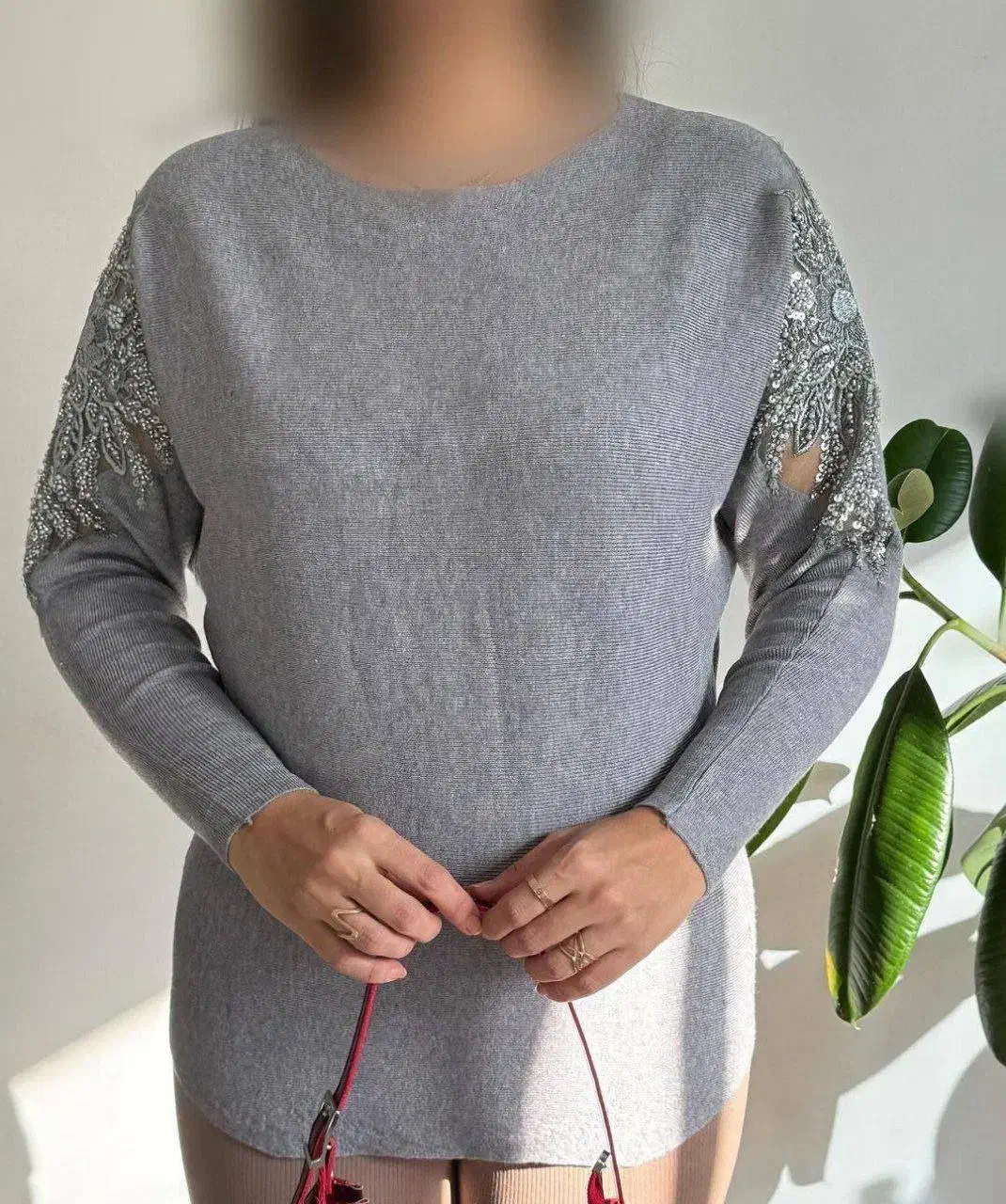 بلوز ترک آستین کارشده|لباس|تهران, نیروی هوایی (پیروزی)|دیوار