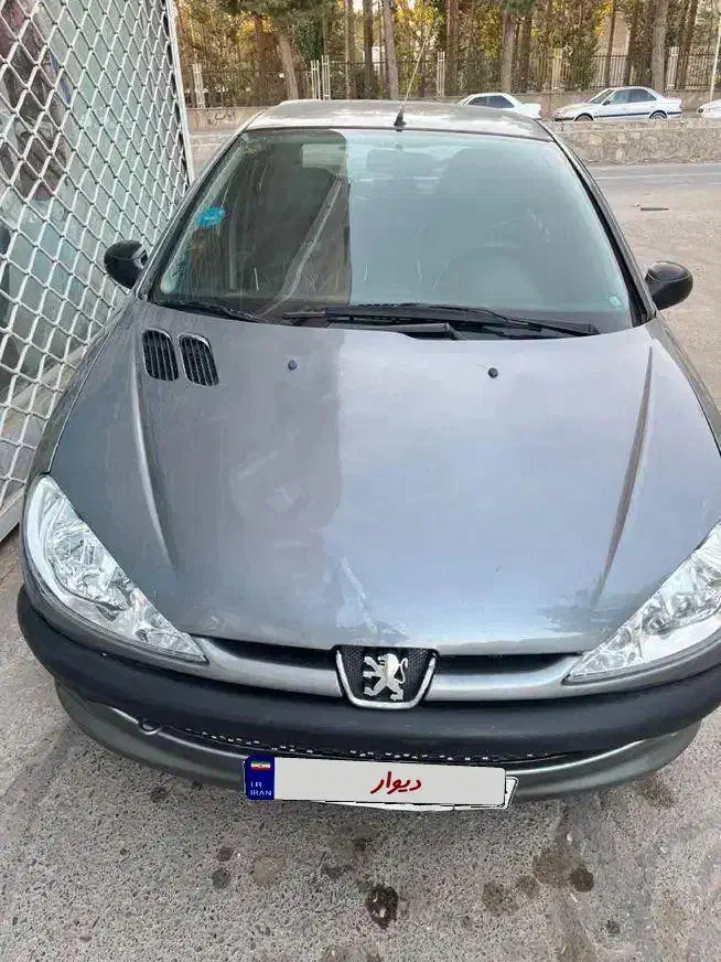 ۲۰۶|خودرو سواری و وانت|نیشابور, مازول|دیوار