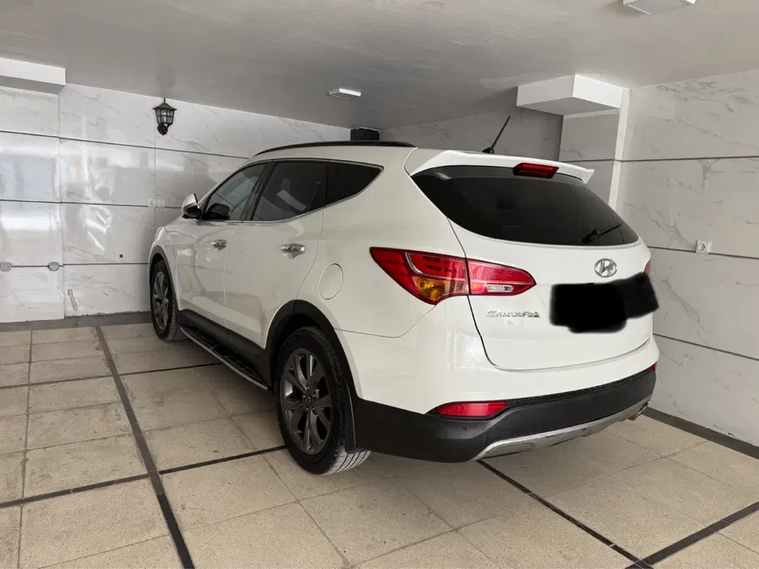 سانتافه|خودرو سواری و وانت|اصفهان, شاهزاده ابراهیم|دیوار