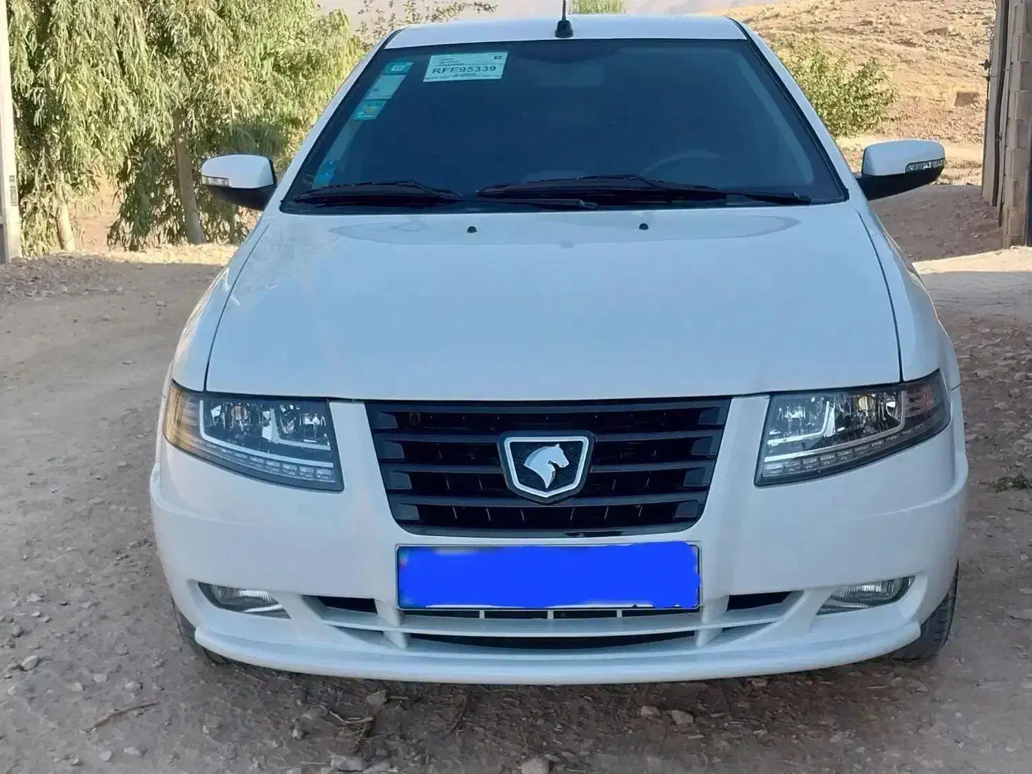 سورن پلاس دوگانه ۱۴۰۳|خودرو سواری و وانت|سرپل ذهاب, |دیوار