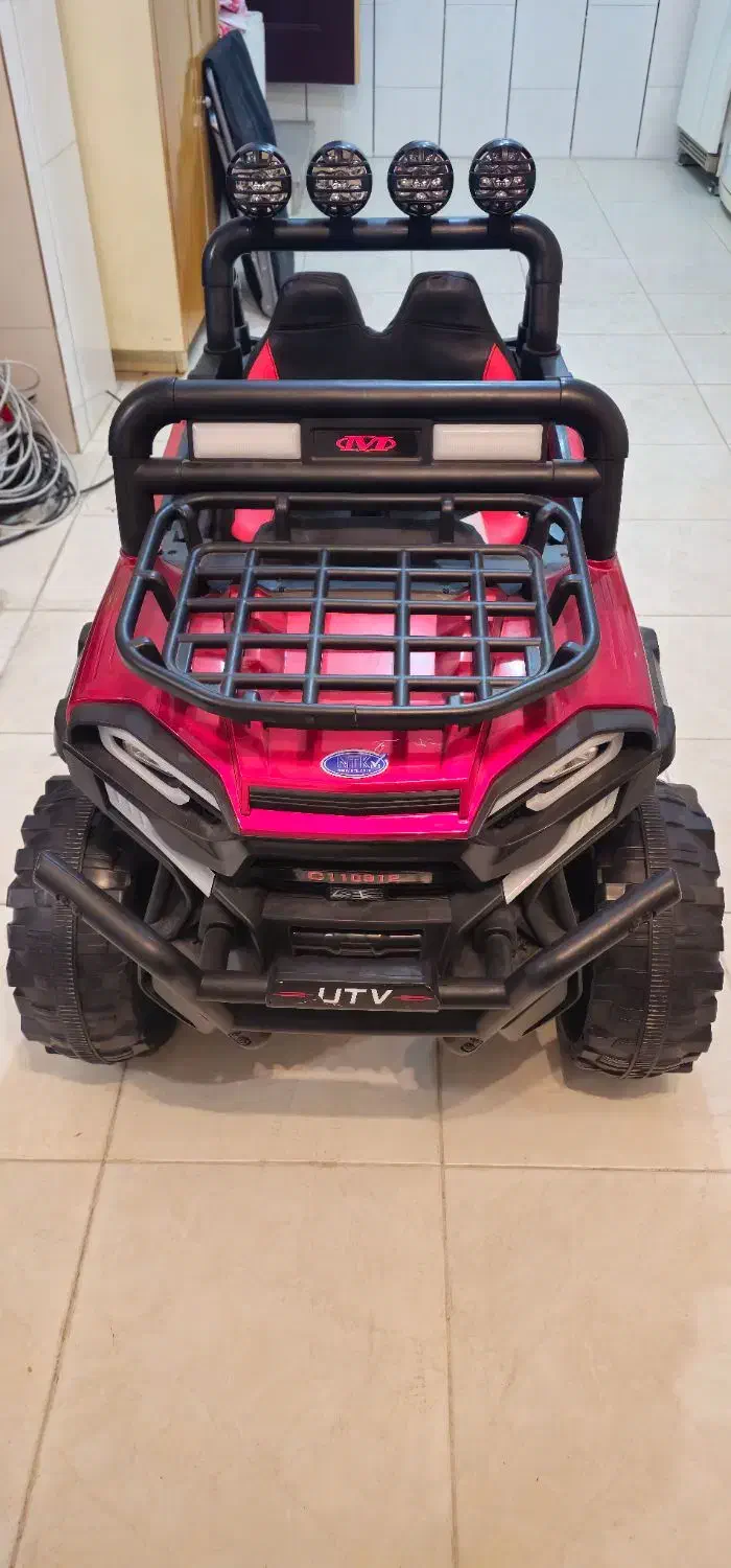 فروش ماشین شارژی|اسباب‌بازی بچه|نجف‌آباد, جامی|دیوار