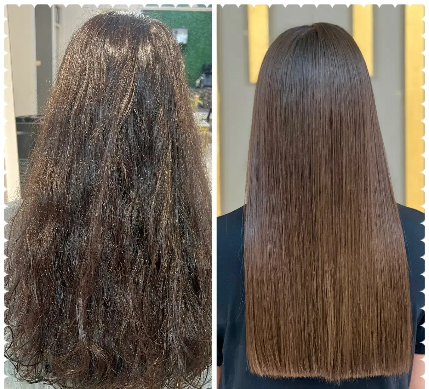 با کراتین و احیای مو دوباره عاشق موهات شو|خدمات آرایشگری و زیبایی|کرج, شهرک بنفشه|دیوار