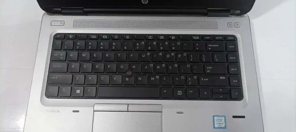 لب تاپ HP تمیز و سالم|رایانه همراه|فسا, |دیوار