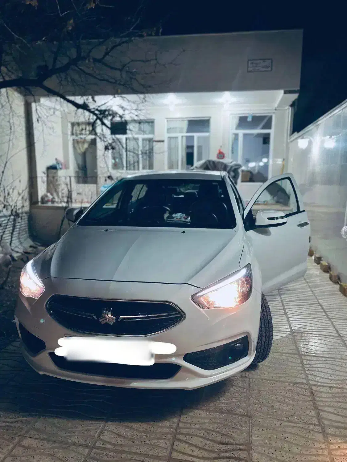 شاهین G اتوماتیک|خودرو سواری و وانت|گلپایگان, |دیوار