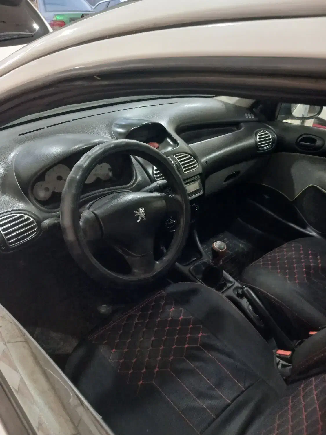 ۲۰۶ تیپ سه|خودرو سواری و وانت|پارسآباد, |دیوار