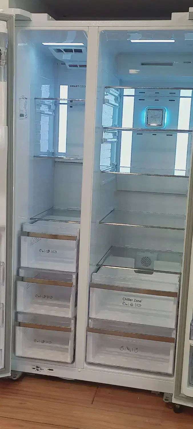 یخچال ساید اسنوا هایپر(۲۰میلیون تخفیف)نمایندگی|یخچال و فریزر|اراک, |دیوار