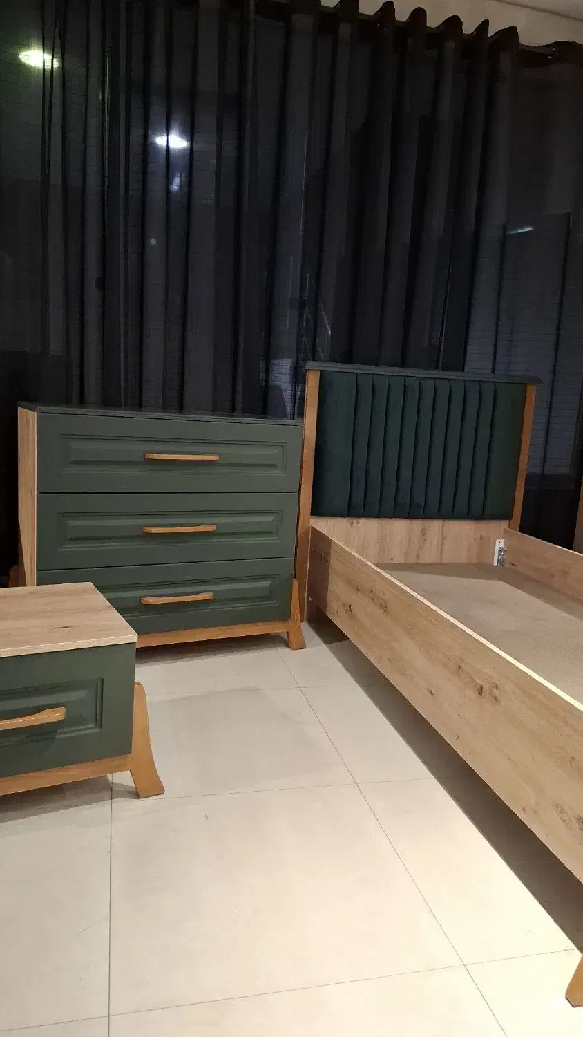 دکتر چوب سرویس خواب نوجوان وجوان/ تخت وکیوم رنگی|تخت و سرویس خواب|مشهد, سناباد|دیوار