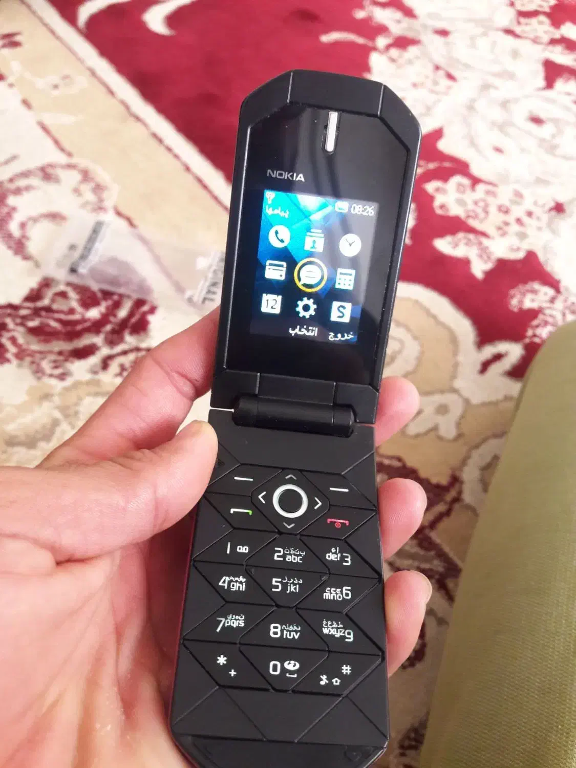 گوشی|موبایل|گنبد کاووس, |دیوار