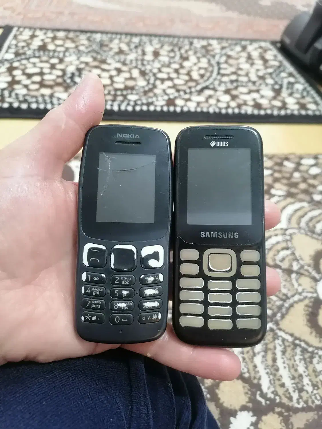 سامسونگ نوکیا ساده|موبایل|تبریز, |دیوار