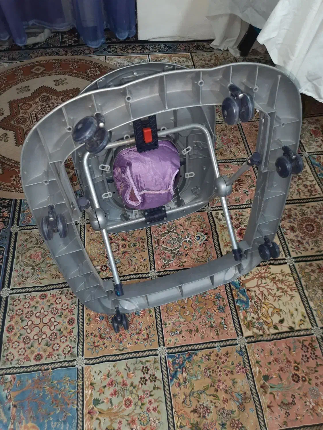 روروک بچه|کالسکه و لوازم جانبی|مشهد, کوی سیدی|دیوار