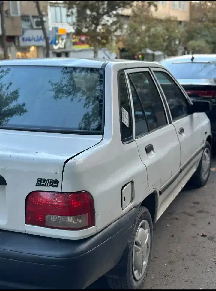 پراید|خودرو سواری و وانت|سنندج, |دیوار