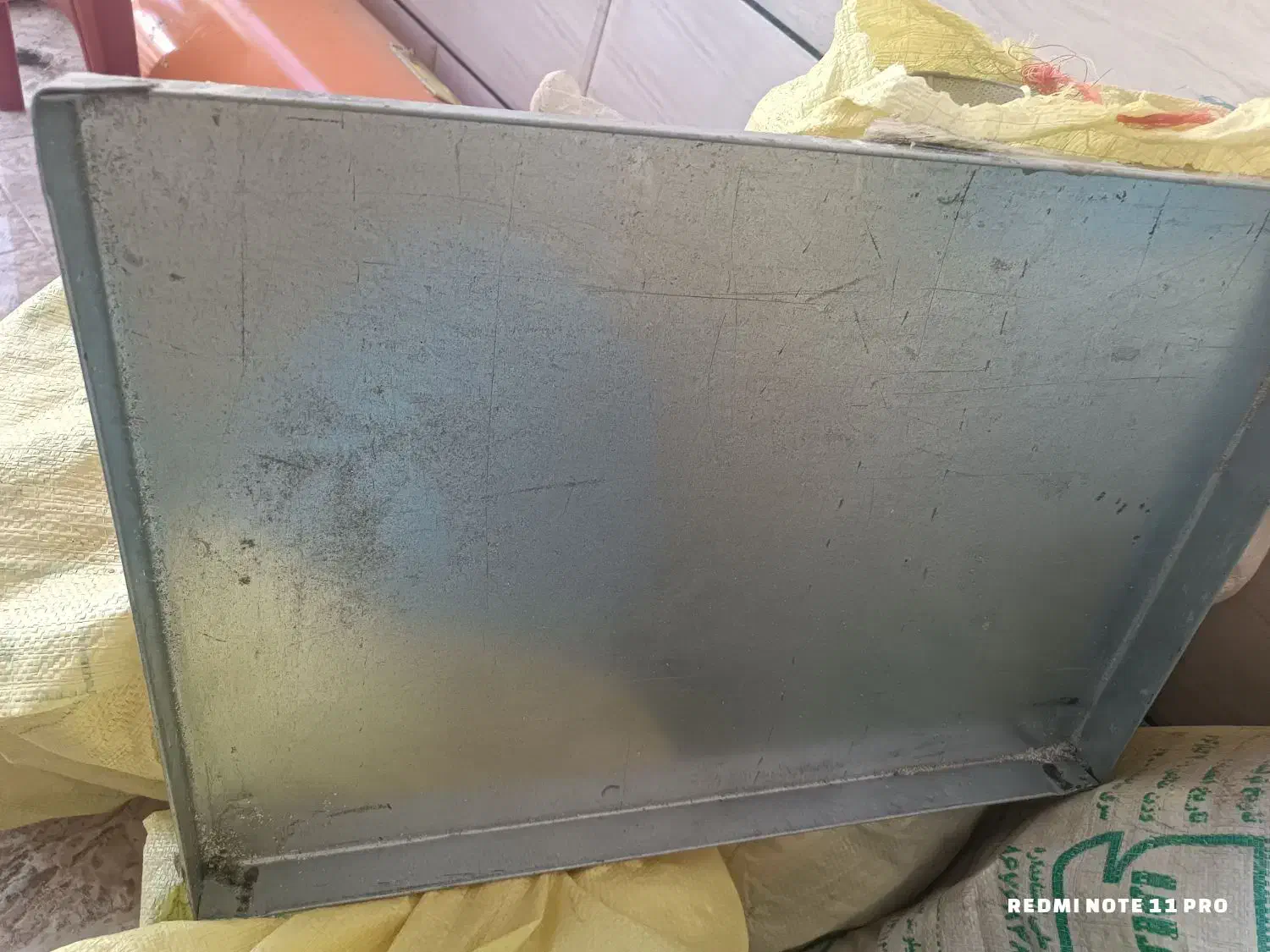 سینی فلزی مخصوص و بزرگ|فروشگاه و مغازه|خلخال, |دیوار