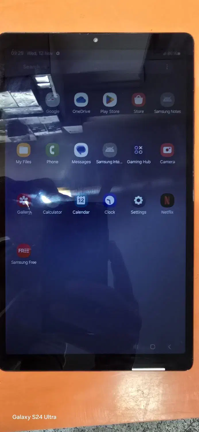 تبلت سامسونگt225|تبلت|تهران, فلسطین (میدان انقلاب)|دیوار