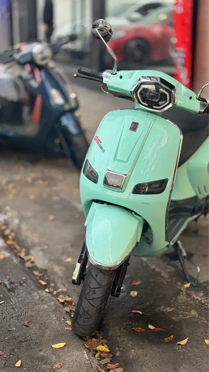 مزایده فزون موتور وسپا کویرs5مدل ۱۴۰۱ پیشنهاد بدین|موتورسیکلت|تهران, عباس‌آباد|دیوار