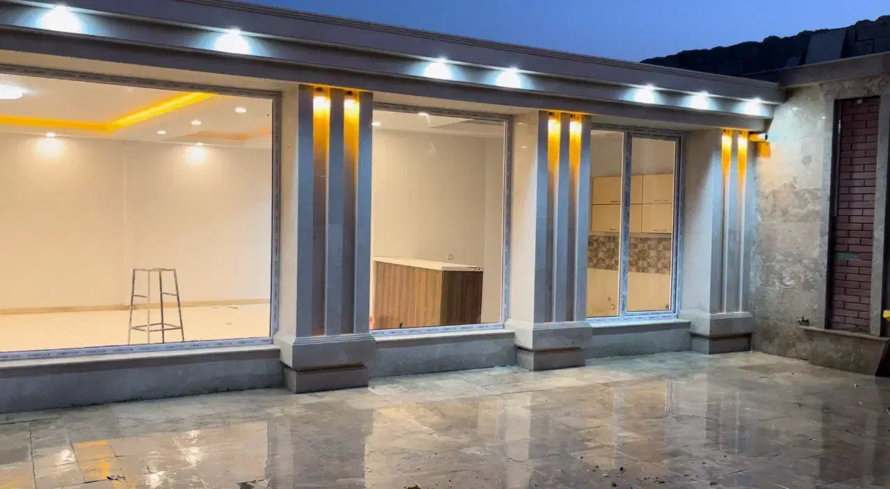 باغ تالار|اجارهٔ کوتاه‌مدت ویلا و باغ|مشکین‌دشت, |دیوار