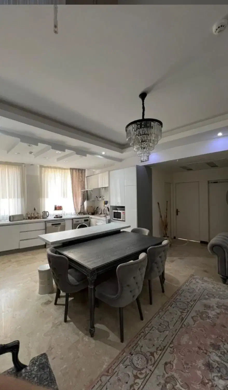 ۶۵متر ۲خواب/فول امکانات/سرمایه گذاری/باکس پونک|فروش آپارتمان|تهران, سردارجنگل|دیوار