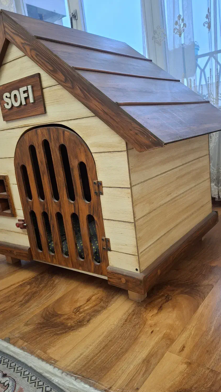 کلبه سگ|لوازم جانبی حیوانات|تهران, صادقیه|دیوار