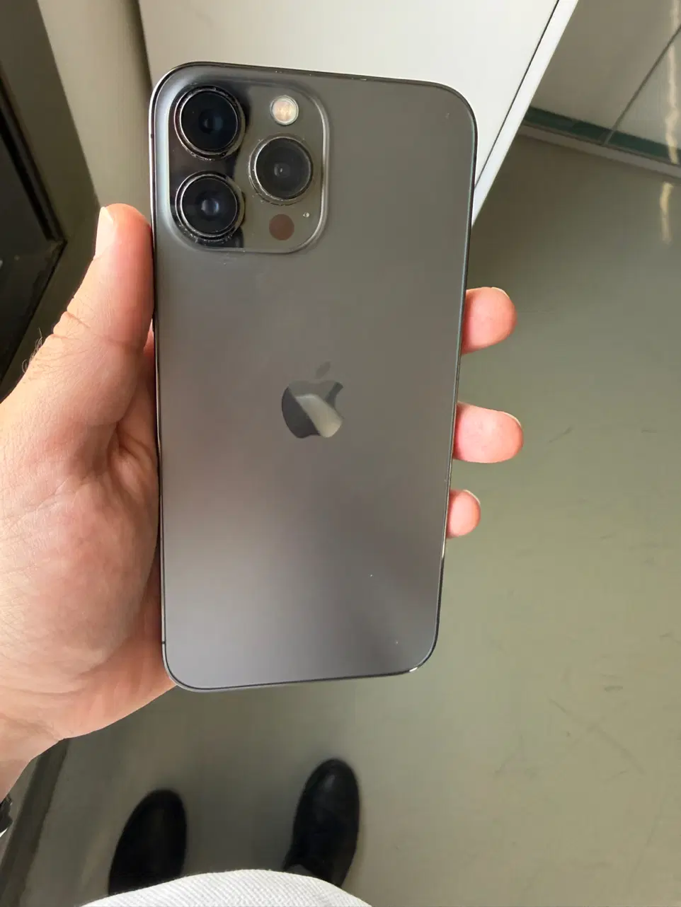 Iphone 13 pro max 256|موبایل|قزوین, |دیوار