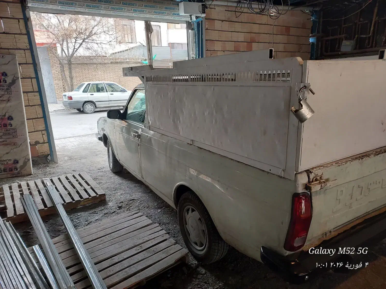 وانت پیکان ۸۹|خودرو سواری و وانت|مشهد, فرهنگیان (شهرک غرب)|دیوار