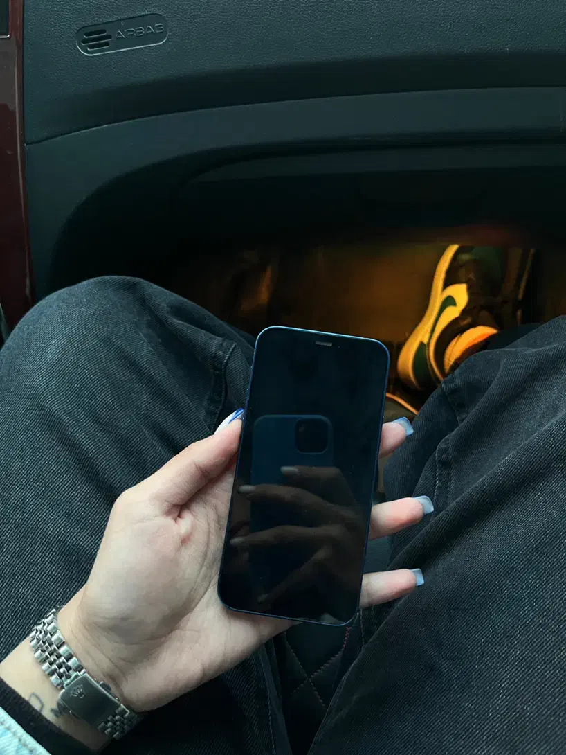 ایفون ۱۲ مینی ۱۲۸ گیگ|موبایل|اصفهان, سعادتآباد|دیوار