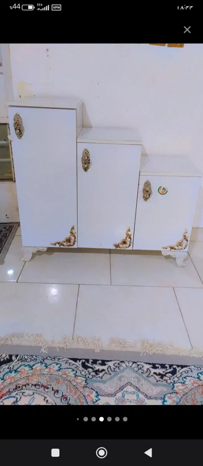 فروش فوری|جاکفشی، کمد، دراور|کدکن, |دیوار