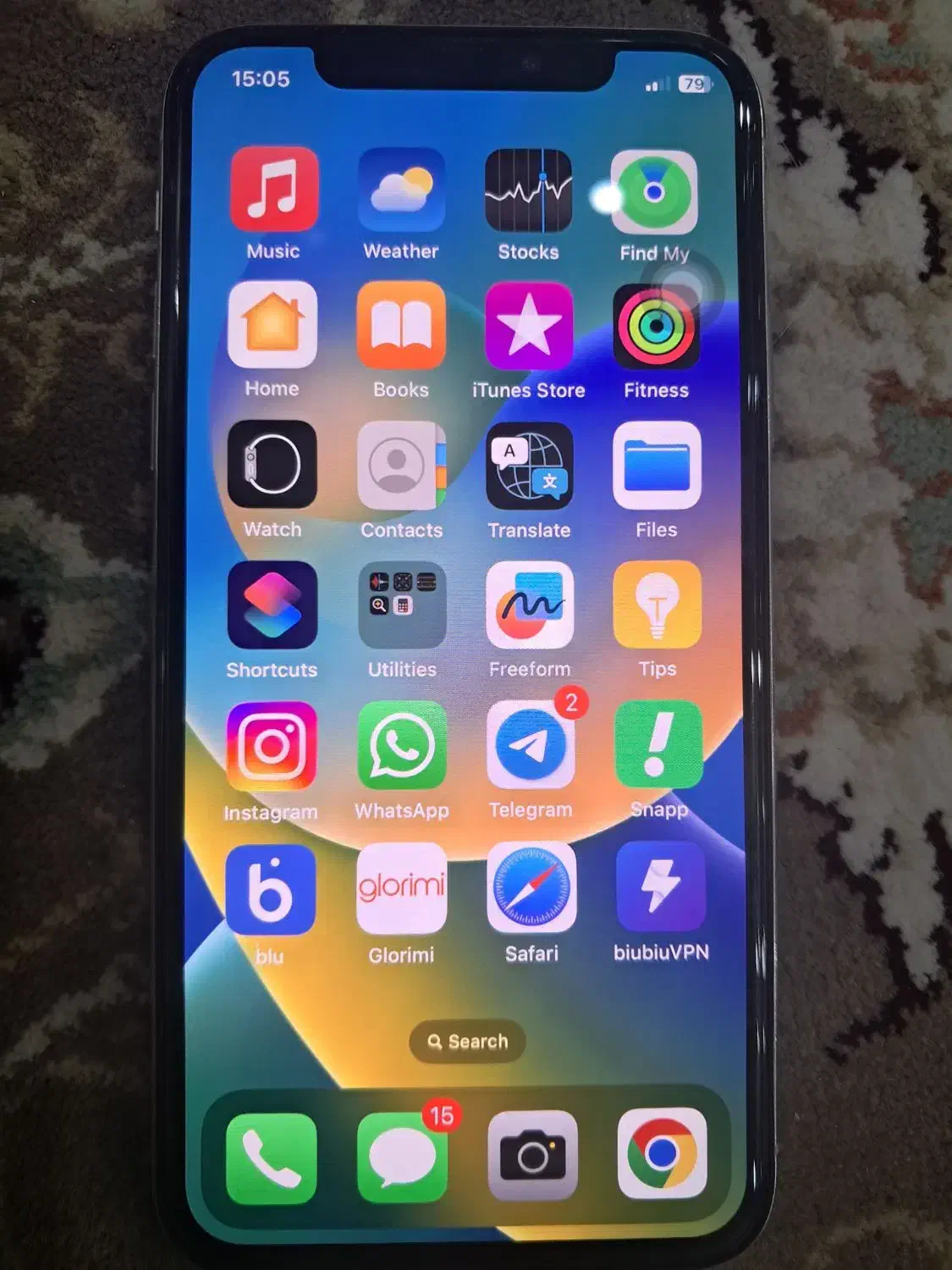 ایفون x 256 gig|موبایل|تهران, یاخجی آباد|دیوار