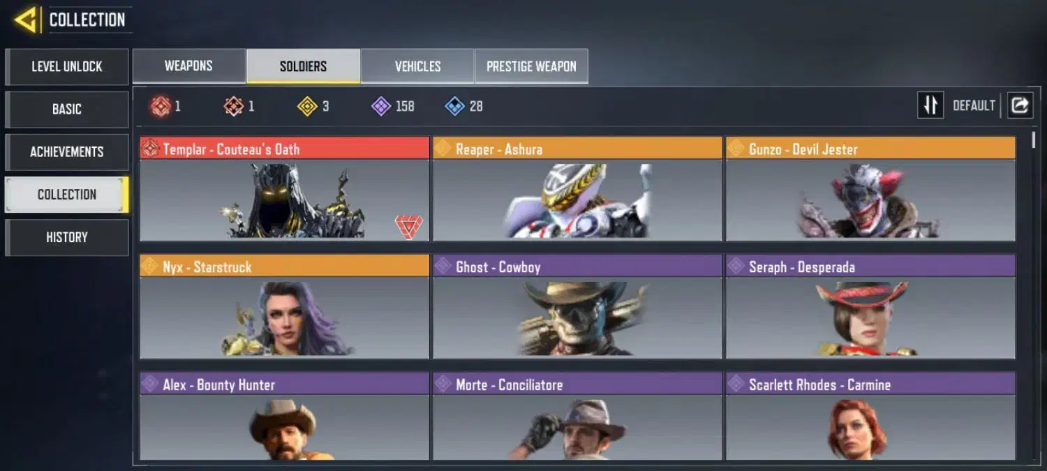 اکانت کالاف کرکی|کنسول، بازی ویدئویی و آنلاین|گنبد کاووس, |دیوار