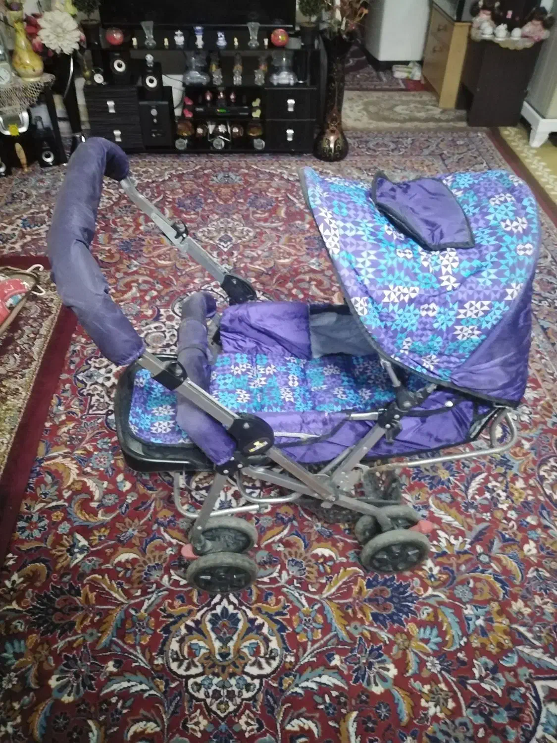 کالسکه|کالسکه و لوازم جانبی|برازجان, |دیوار