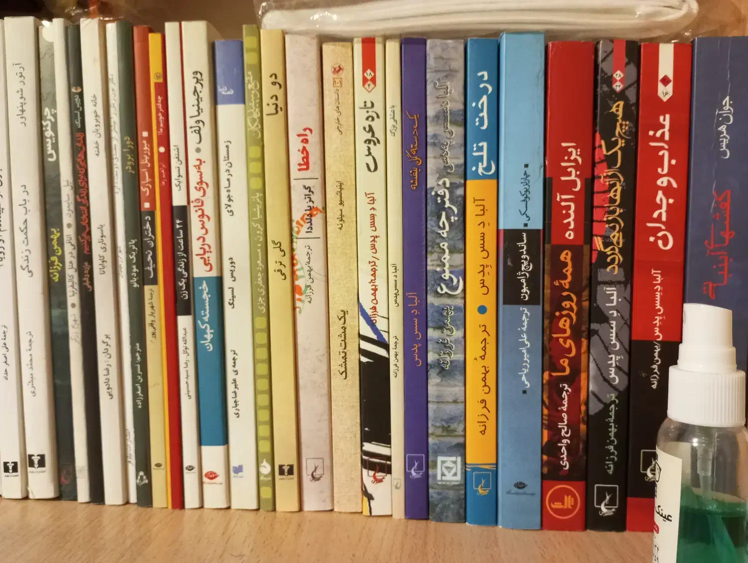 کتاب و رمان های متنوع|کتاب و مجله ادبی|تهران, سهروردی|دیوار