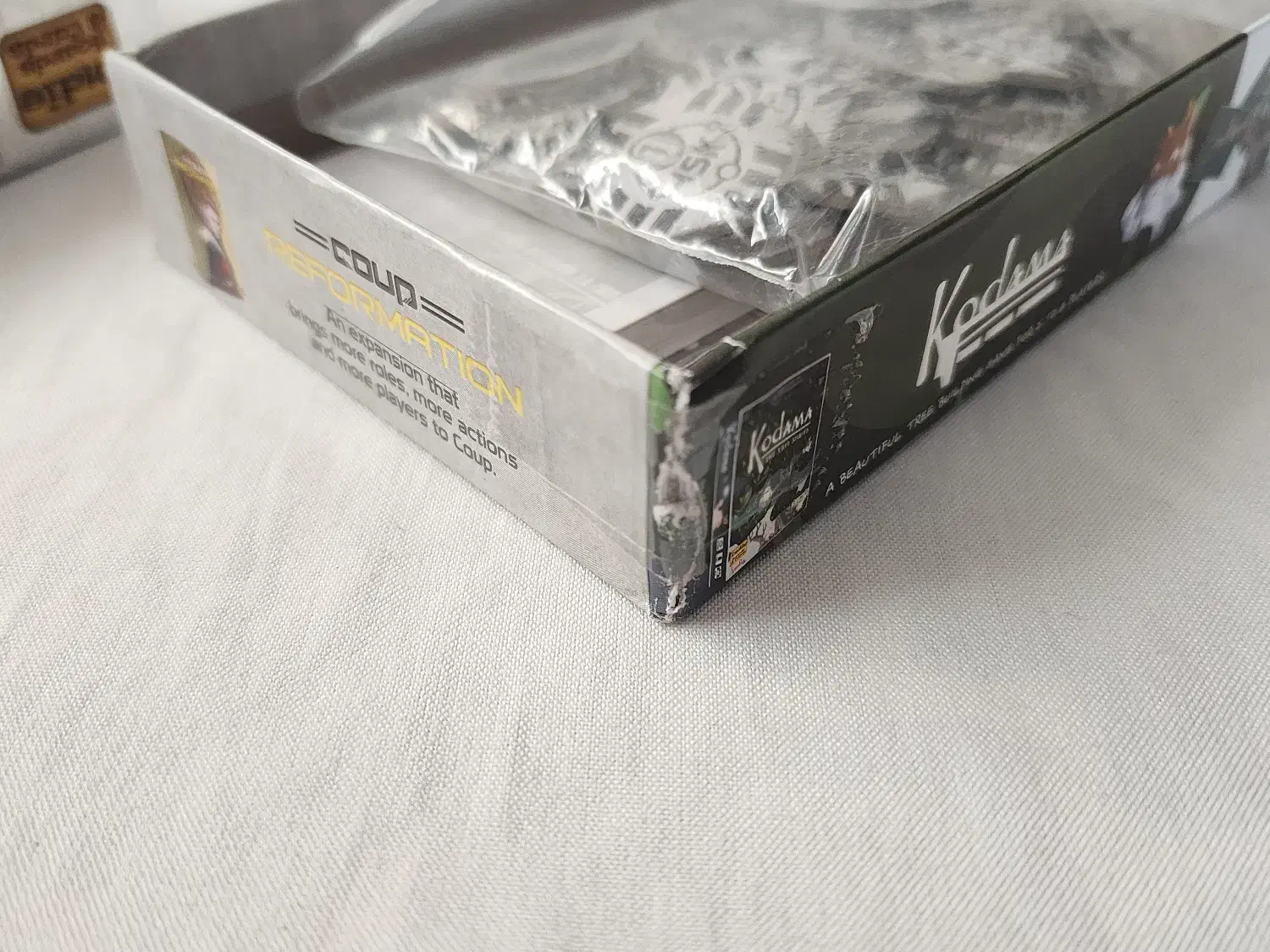 بردگیم اورجینال coup کوپ کودتا|اسباب‌بازی بچه|بابل, |دیوار