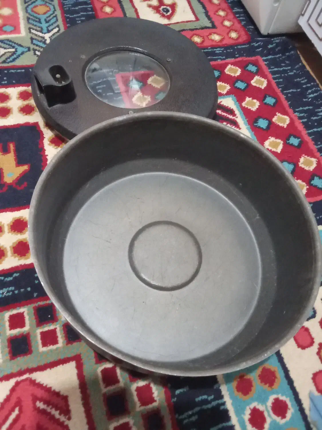 کیک پز سایز بزرگ|ظروف پخت‌وپز|تربت‌حیدریه, کاشانی|دیوار