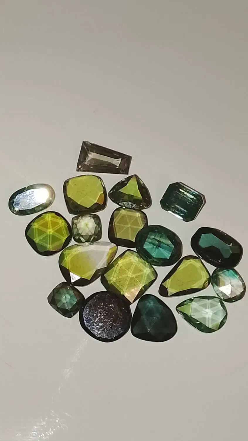 سنگهای الماس باسختی ،10|جواهرات|تهران, نعمتآباد|دیوار