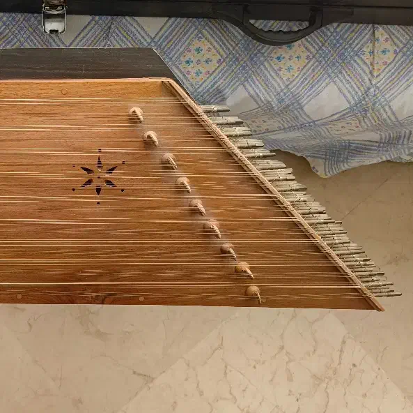 سنتور حرفه ای چوب گردو|سازهای سنتی|تهران, طرشت|دیوار