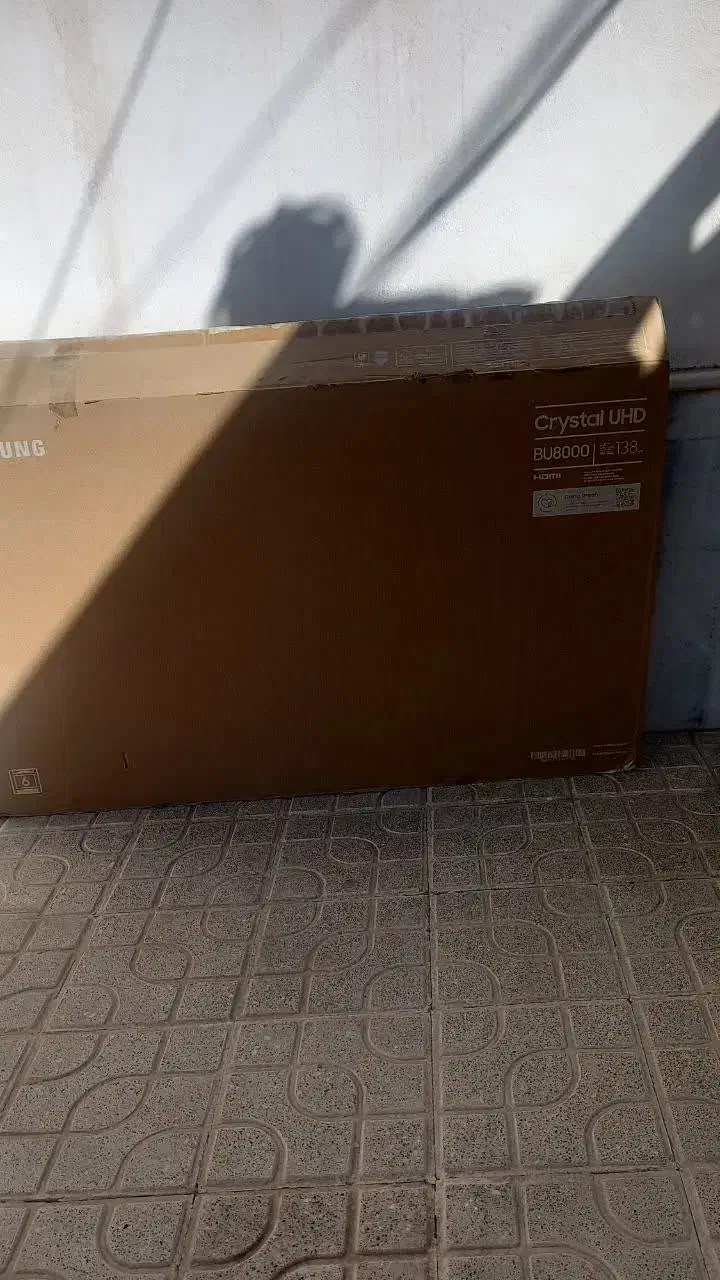 کارتن تلویزیون سامسونگ|تلویزیون و پروژکتور|شاندیز, |دیوار