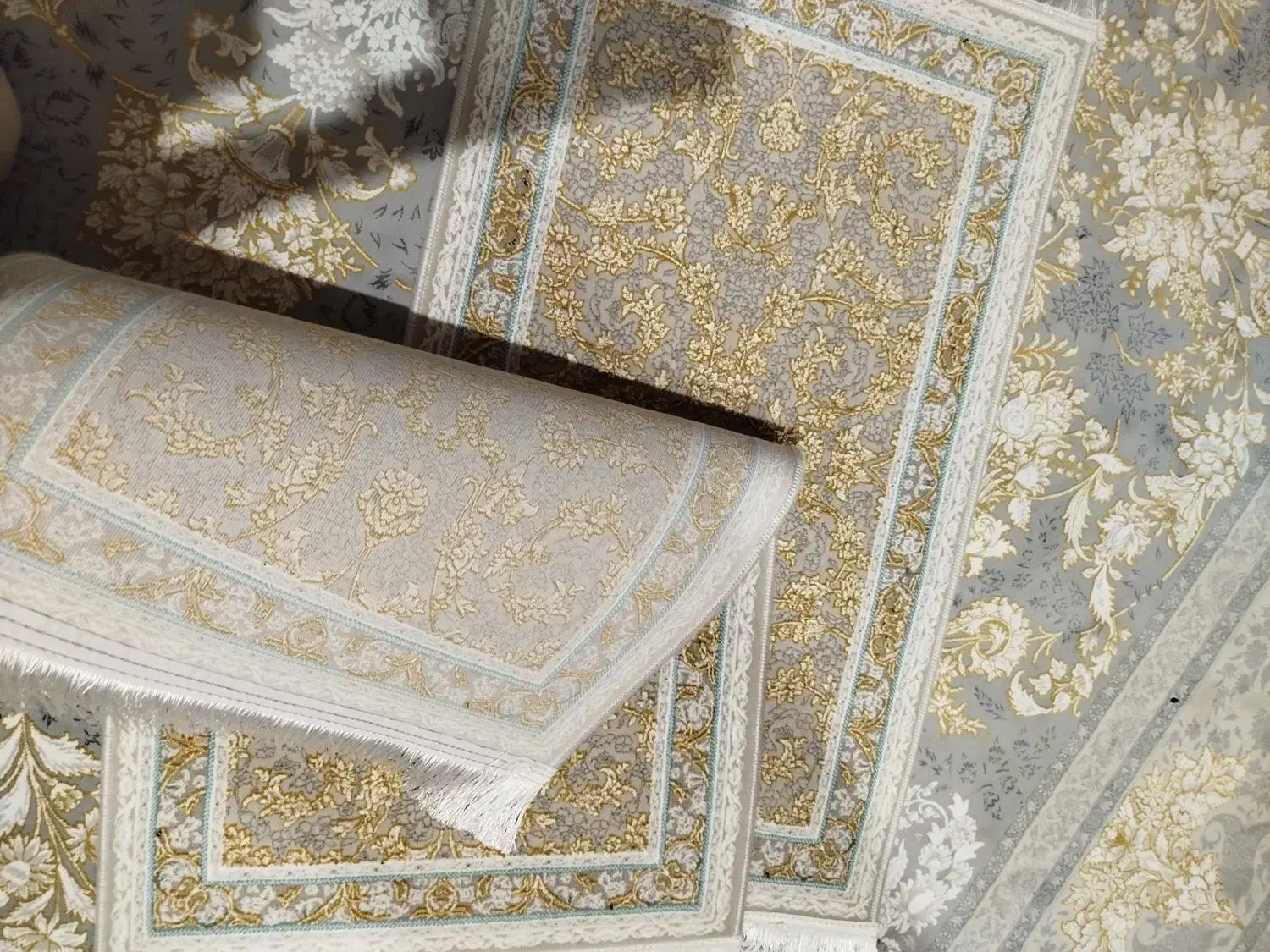 پادری نو|پادری|ایلام, |دیوار