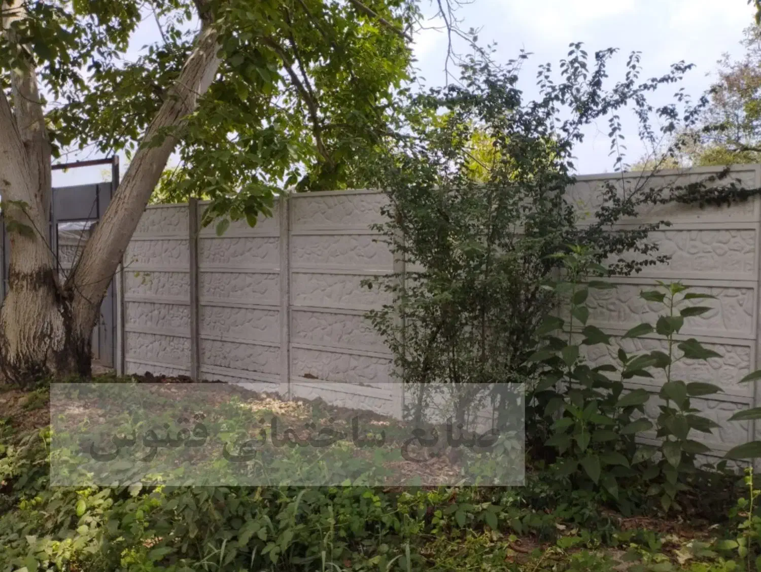 دیوار پیش ساخته بتنی با عیار بتن بالای 450|مصالح و تجهیزات ساختمان|رشت, حومه رشت|دیوار